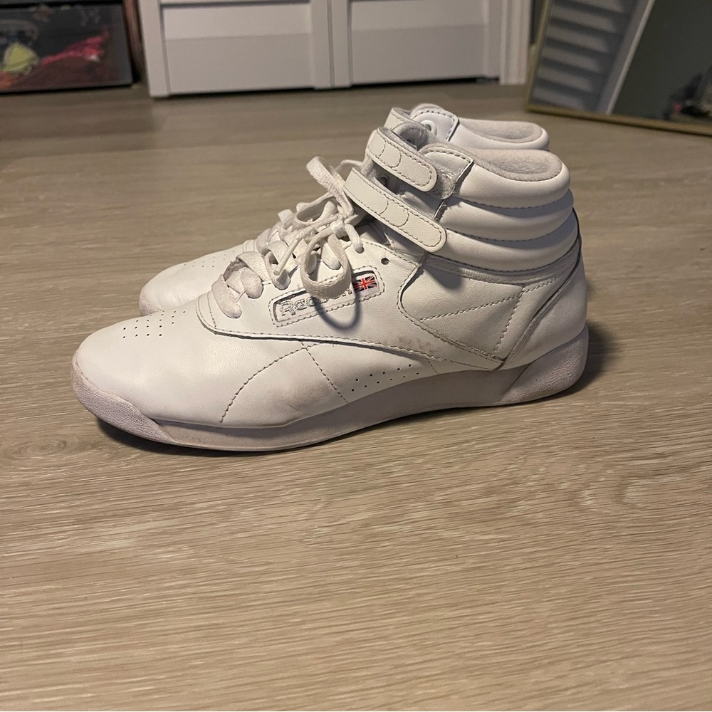 Reebok - F/S Hi Women's Shoes, size 7.5